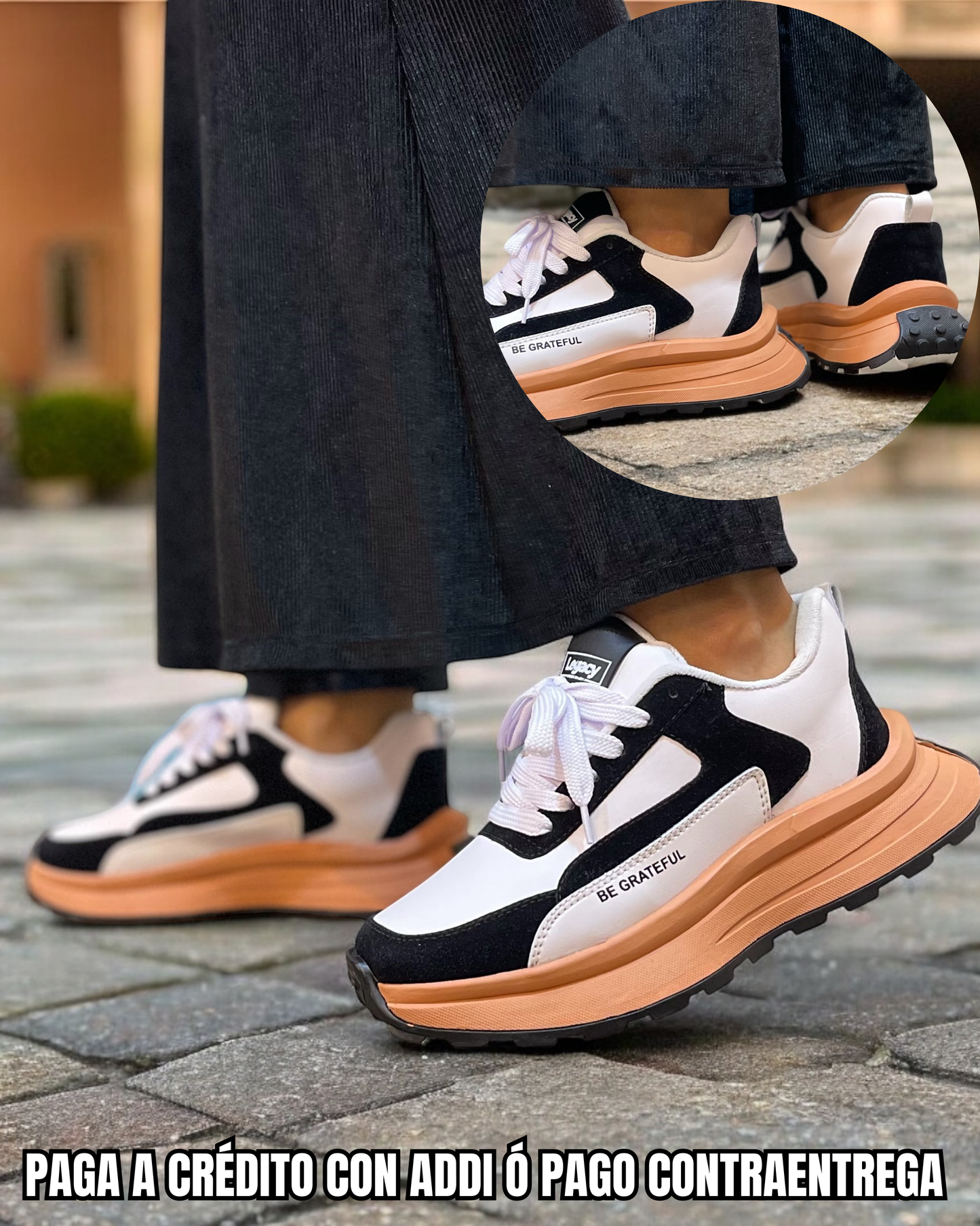 Tenis Treicy